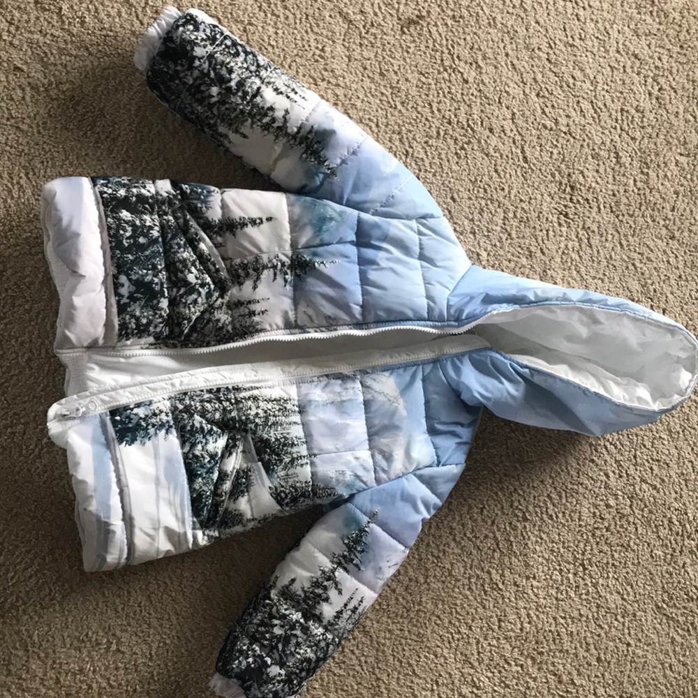 Winter coat
